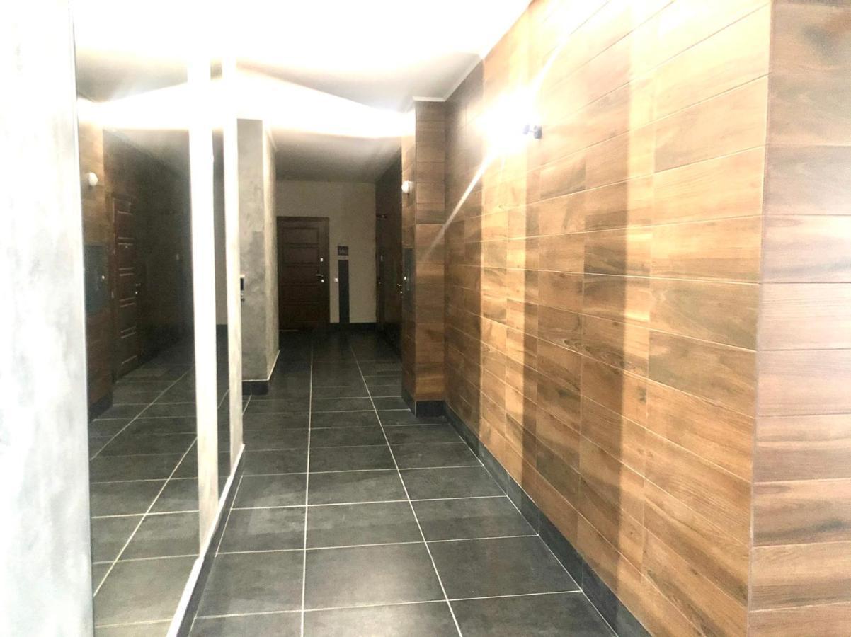 Osapart Cozy Apartment In A Complex Semycvit Lviv Exterior photo